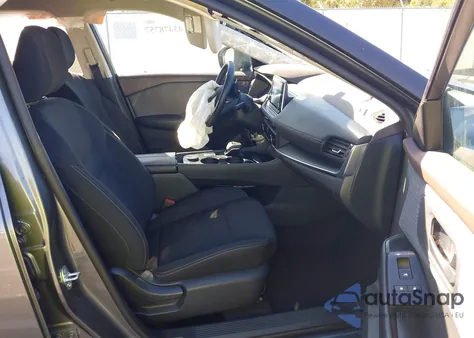 2023 Nissan Rogue S Intelligent Awd z USA, uszkodzony, nr VIN 5N1BT3ABXPC822908